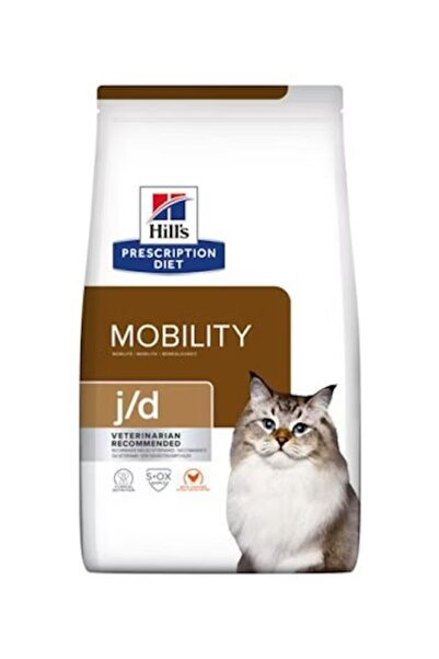 Hill's Prescrıptıon Dıet J/d Tavuklu Kedi Maması 1.5 kg CK553303 CMM5577671