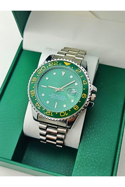 PW POLO WHITE Men's Calendar Wristwatch