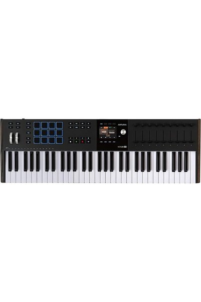 Genel Markalar KeyLab Mk3 61 | 61-Tuş Master Klavye, Siyah