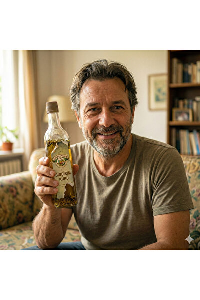 ÂLÂ ŞİFAHANEM ,ŞİŞKİNLİK VE GAZ İÇİN DOĞAL DESTEK KÜRÜ