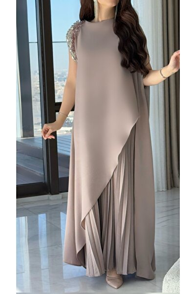 ALATHEER FASHION Two-piece evening dress - 717