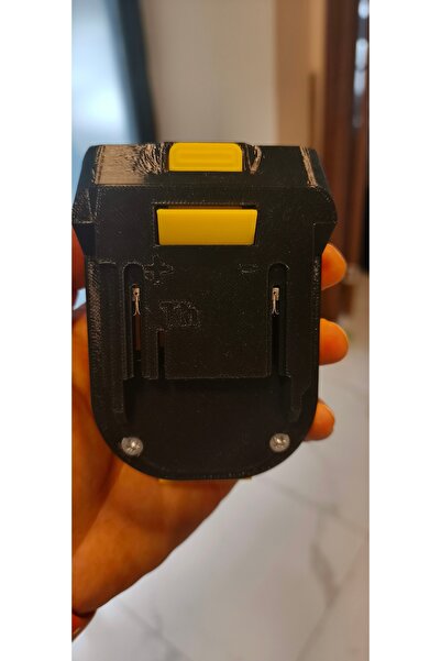 OGGY Batarya Dönüştürücü Adaptör