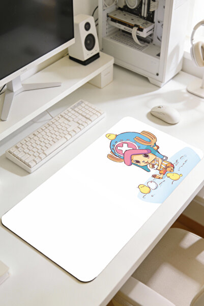 Charmbi One Piece Chopper Procontrol 30×70 Gaming Mouse Pad Large Area Ultra ...