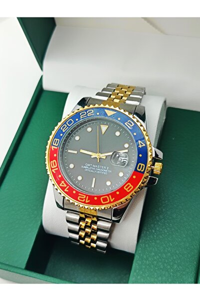 PW POLO WHITE Men's Calendar Wristwatch