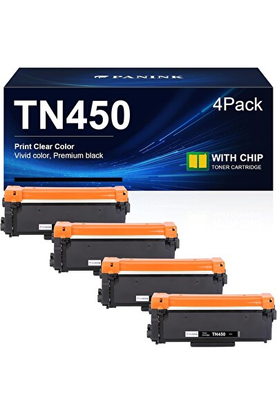 Brother TN450 MUADİL HL-2270DW HL-2280DW MFC-7360N MFC-7860DW DCP-7065DN Prin...