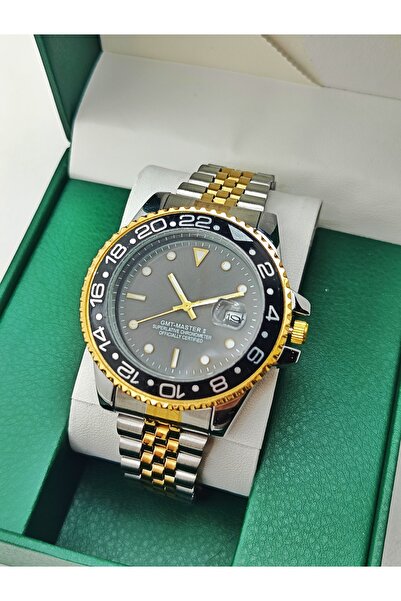 PW POLO WHITE Men's Calendar Wristwatch