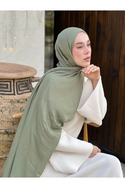 Modakaşmir MODAL ŞAL - YEŞİL ÇAY