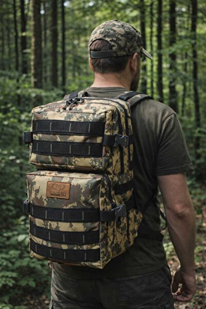 Wander Trend Bag Taktikal Dağcı Sırt Çantası