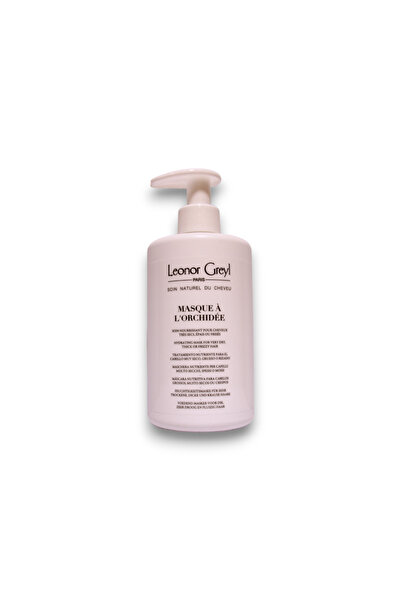 Leonor Greyl , A L'Orchidee, Hair Treatment Cream Mask, For Nourishing, 500 ml