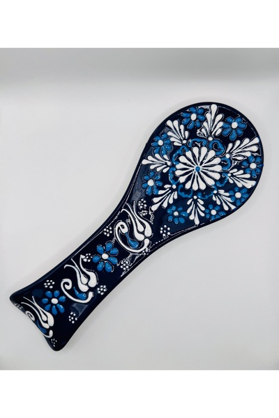 ATÖLYE SAİT Spoon Rest Ceramic Handmade
