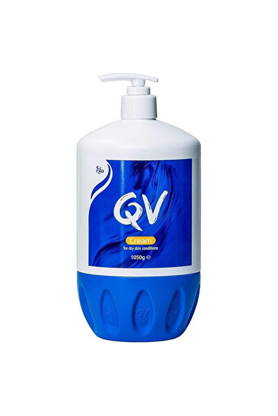 Qv Moisturising Cream for Sensitive and Dry Skin, 1050g