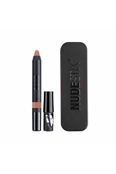 NUDESTIX Creion cremă pentru buze și obraji 2 în 1, Sin, 2,49 g