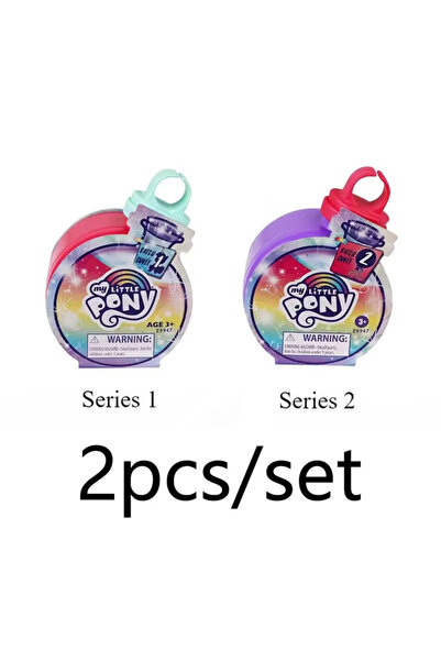 Choice3 Hasbro Gold Hasbro My Little Pony Magical Potion Surprise Figurines D...