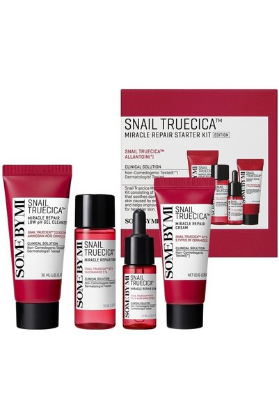 Some By Mi Snail Truecica Miracle Repair Starter Kit 1