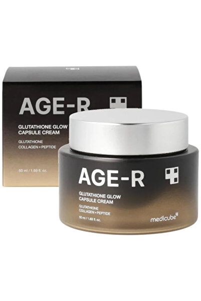 Medicube كريم AGE-R Glutathione Glow Capsule 50 مل