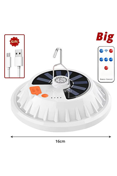 Choice V62 120led Portable Camping Light Power Bank LED Camping Lanterns Hand...