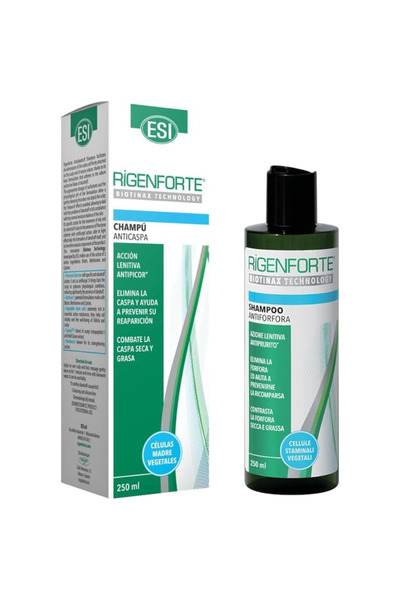 Rigenforte Anti-Dandruff Shampoo, 250ml