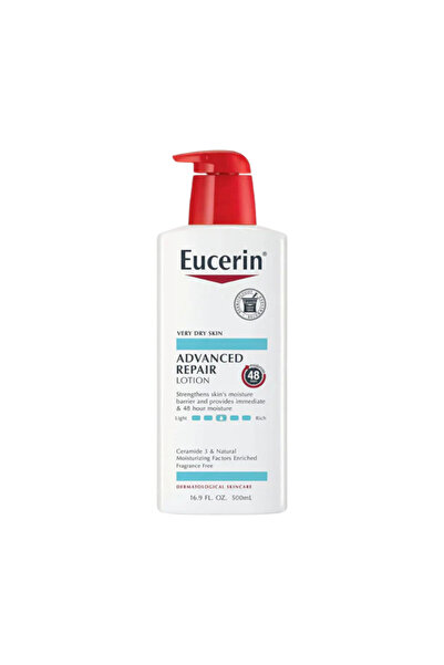 Eucerin Advanced Repair Body Lotion, 500ml