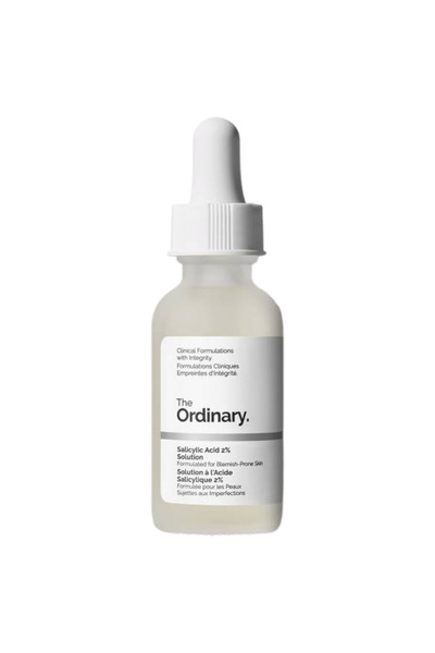 The Ordinary Salicylic Acid 2% Solution, 30ml