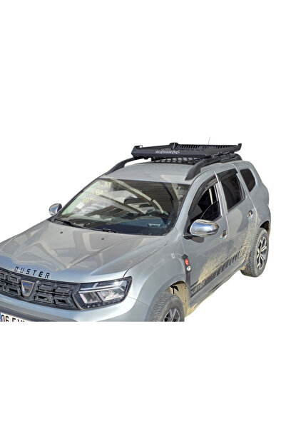 AnkaraTavanPort ATP DACİA DUSTER UYUMLU TAVAN SEPETİ İSME ÖZEL ÇELİK