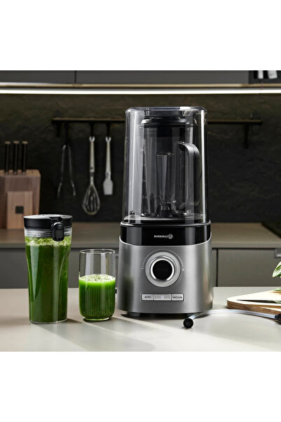 KORKMAZ Vakum Blender