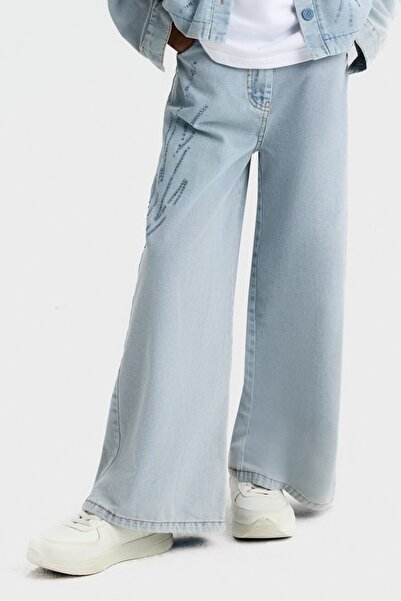 nk kids Pantaloni de blugi pentru fete 8-14 ani 51706