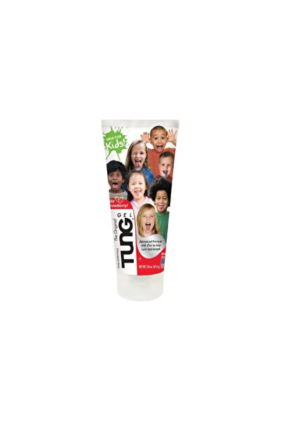 Tung Gel Kids Strawberry Flavor Tongue Cleaner, 85g