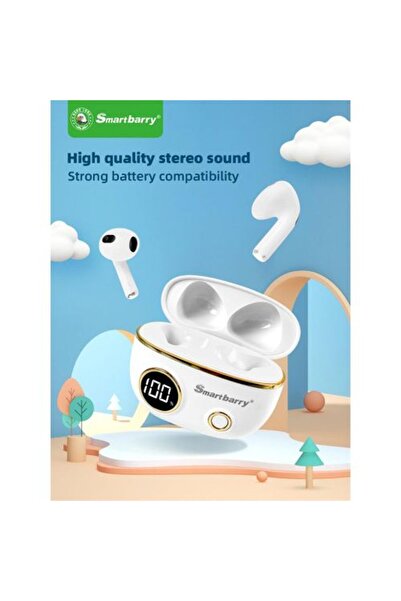 nodizz H53 Bluetooth Wireless Earbuds