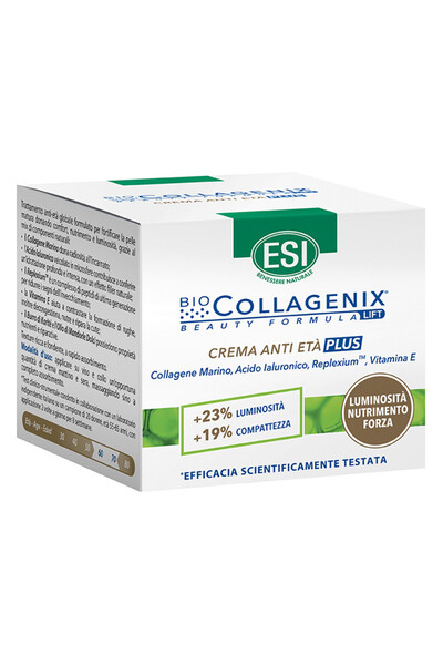 ESI BioCollagenix Lift Anti-Age Plus Cream, 50ml