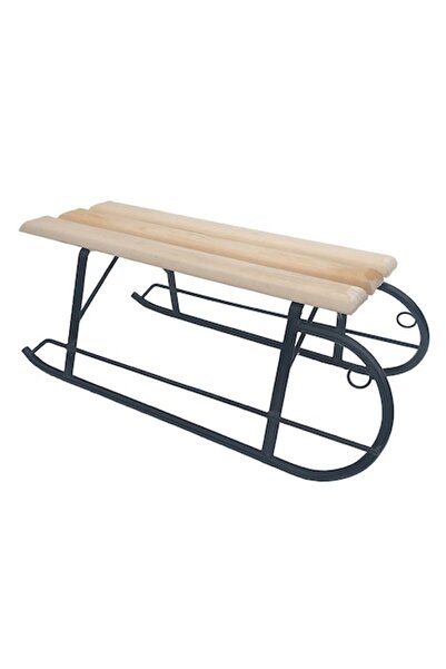 OEM Metal and Wood Sled