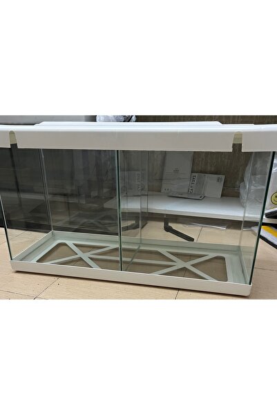 Akvaryum 65 cm bölmeli