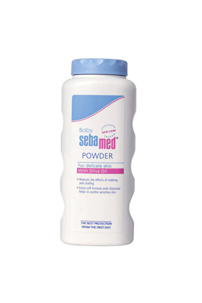 Sebamed Baby Powder with Olive Oil, 100g
