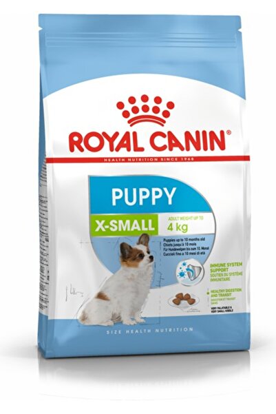 Royal Canin Xsmall Puppy Çok Küçük Irklar Için Yavru Kuru Köpek Maması 1.5kg ...
