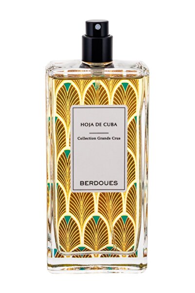Parfums Berdoues Parfums Berdoues, Hoja de Cuba, Eau De Parfum, Unisex, 100 m...
