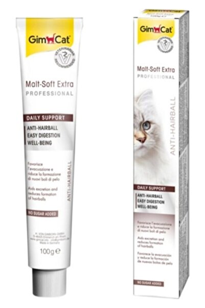 Gimcat Malt Soft Extra Pasta Professional 100GR -TY5601511