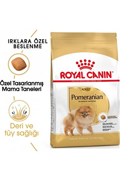 Royal Canin Pomeranian Kuru Köpek Maması 1.5kg