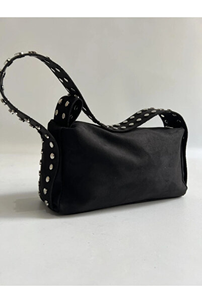 Zuna Studio Geantă de mână și de umăr pentru femei Velmora, din piele intoars...