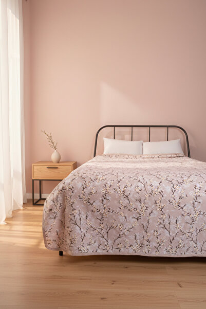 OSIO Double Pique Bedspread Dowry Cover 200X240 King Size