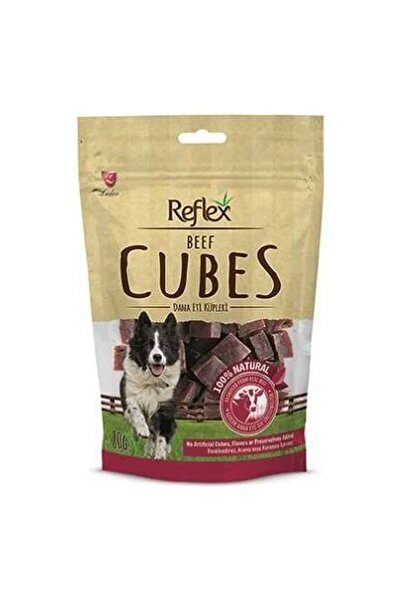 Reflex Biftekli Dilim Küp Köpek Ödülü 80 Gr -TY5607931