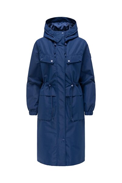 Navahoo Langmantel Kirschwind 14