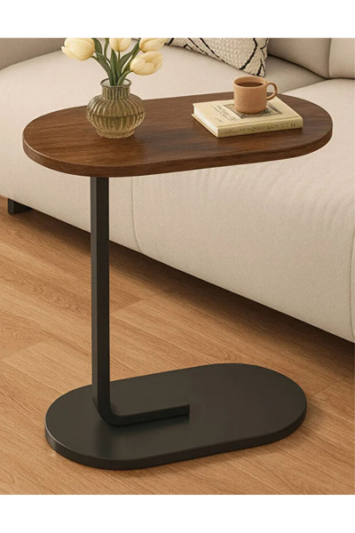 Gerenic Simple Scandinavian-style coffee table and sofa side table for a home...