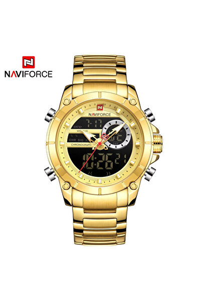 Choice16 Choice GG- NAVIFORCE 9163 Luxury Original Sport Wrist Watch For Men ...