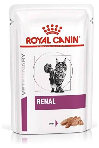 Royal Canin Renal Kedi Maması 2 kg Tatlı Premium Kalite Besleyici İçerik -TY5...