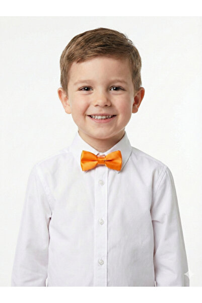 Masal Dünyası Bursa Style Icon for Little Gentlemen: Adjustable Satin-Matte C...