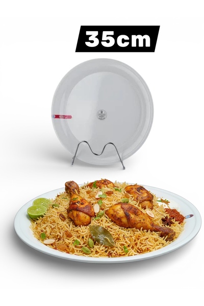 Nova A high-quality, break-resistant, heat-resistant melamine serving dish fo...