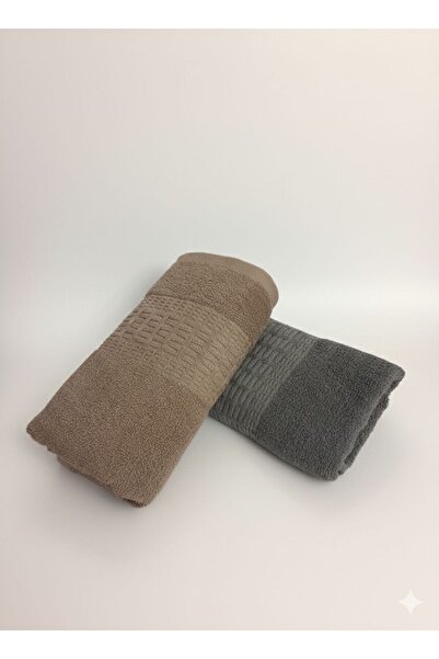 Mustgross 100% Cotton Hand and Face Towel 50X90 cm |   Soft Textured, Highly ...