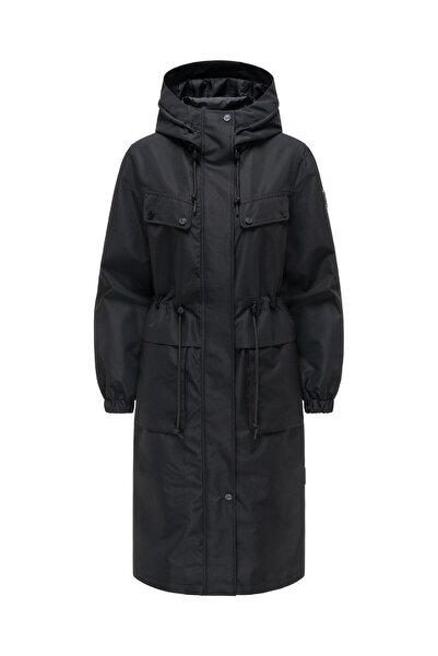 Navahoo Langmantel Kirschwind 14