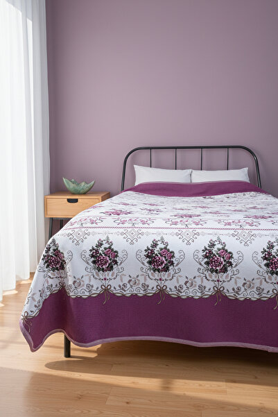 OSIO Double Pique Bedspread Dowry Cover 200X240 King Size