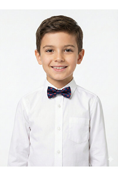 Masal Dünyası Bursa Style Icon for Little Gentlemen: Adjustable Satin-Matte C...