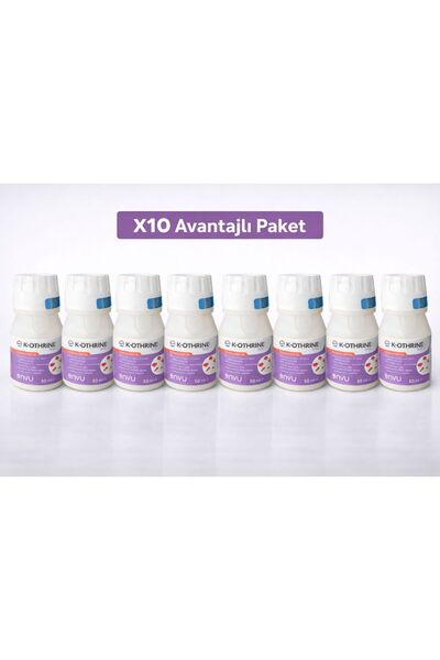 Bayer Envu-k-othrine Sc50 ml (10 ADET) Kokusuz, Karınca -böcek- Sinek- Hamamb...